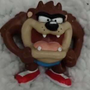 Applause Taz Tasmanian Devil‎ Figurine Looney Tunes Cartoon Character